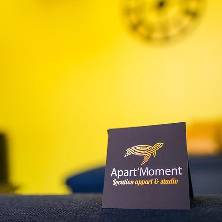 Le Moment Bien-Etre - Appartement Avec Spa Privatif Saint-Omer  Exterior foto