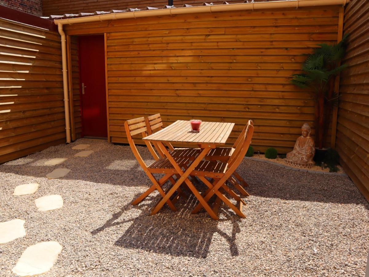 Le Moment Bien-Etre - Appartement Avec Spa Privatif Saint-Omer  Exterior foto