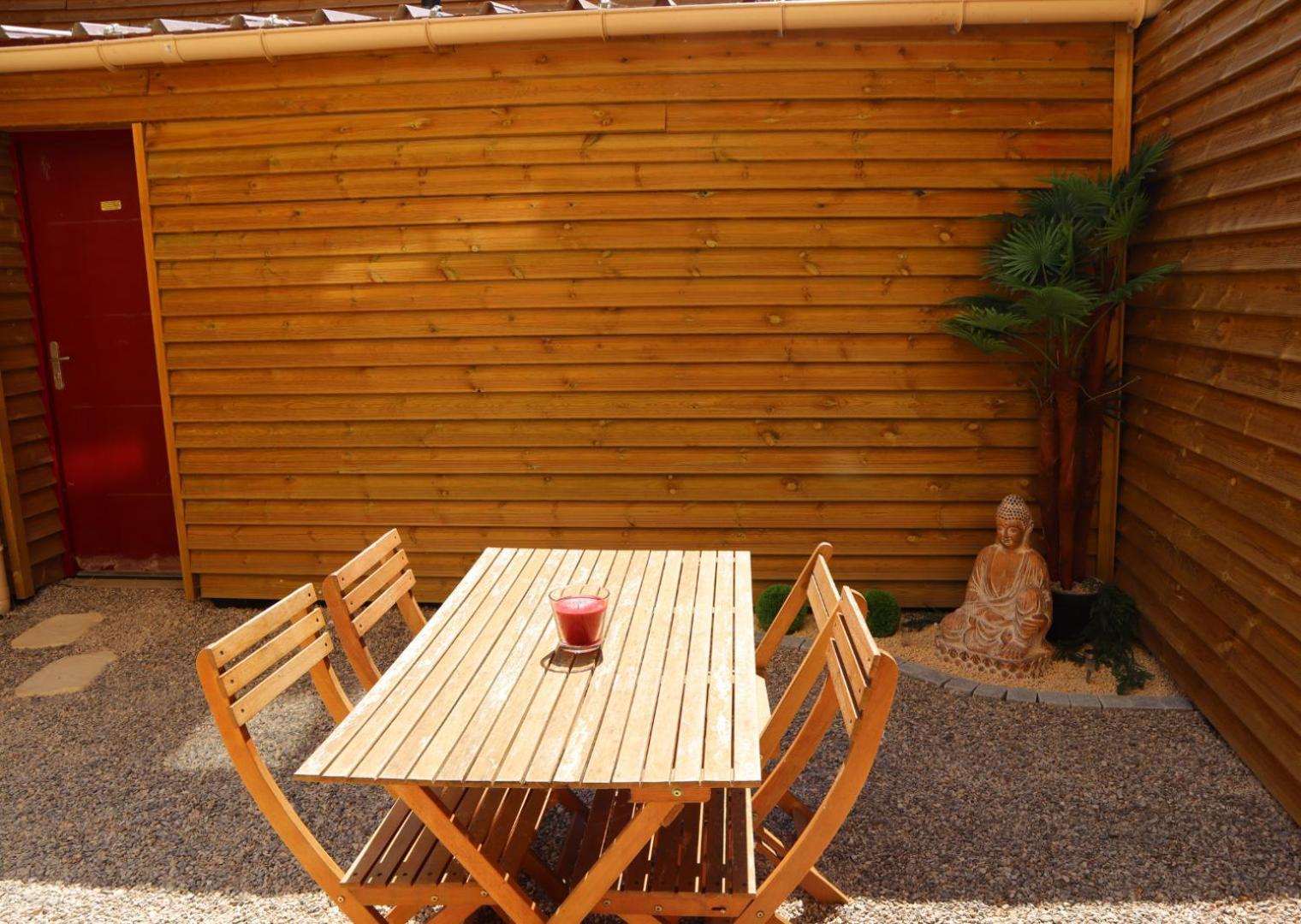 Le Moment Bien-Etre - Appartement Avec Spa Privatif Saint-Omer  Exterior foto