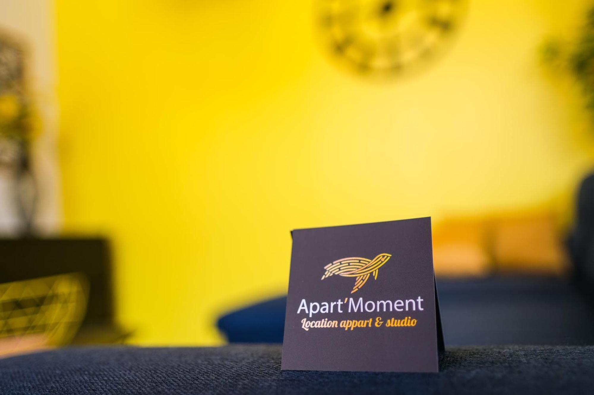 Le Moment Bien-Etre - Appartement Avec Spa Privatif Saint-Omer  Exterior foto